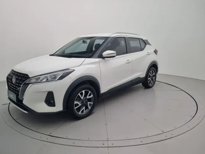 Nissan Kicks Sense 1.6 16V Flex AUT 2024