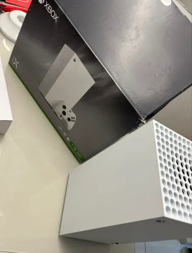 XBOX SÉRIES X 1TB