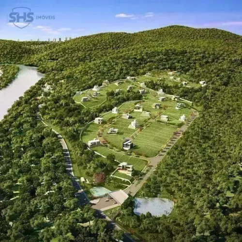 Terreno à venda, 451 m² por R$ 380.000,00 - Ponta Aguda - Blumenau/SC