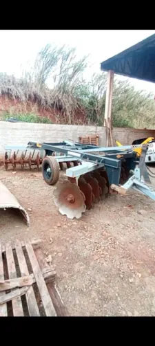 Implemento agrícola 