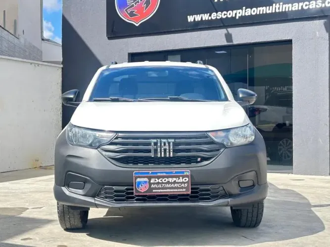 Fiat Strada Endurance 1.4 Flex 8V CS Plus 2023