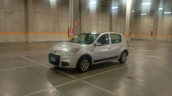 Renault Sandero Expression Hi-flex 1.0 16V 5P 2012