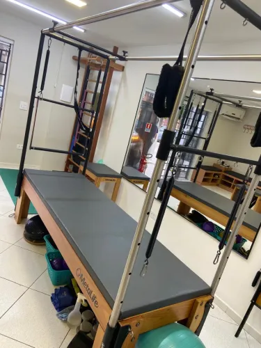 Vendo Aparelhos de Pilates Metalife
