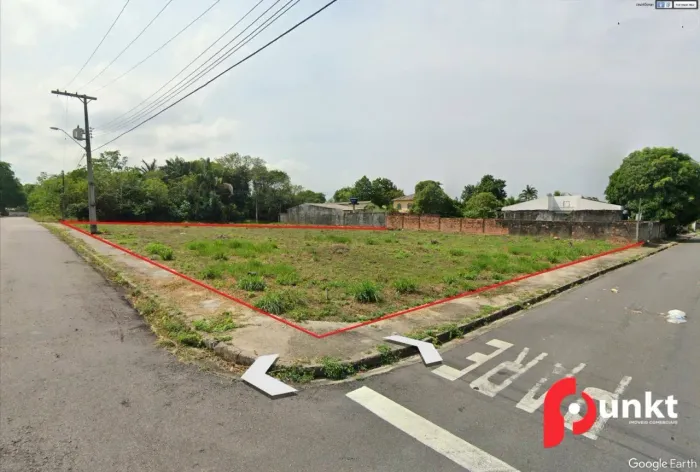 Terreno à venda, 2100 m² por R$ 2.200.000,00 - Novo Aleixo - Manaus/AM