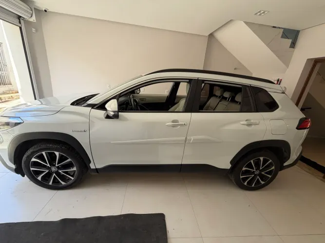 Toyota Corolla Cross XRX 1.8 16V Aut.(híbrido) 2023