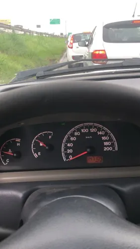 Fiat Palio Celebration 1.0 Fire Flex 8V 4P 2008
