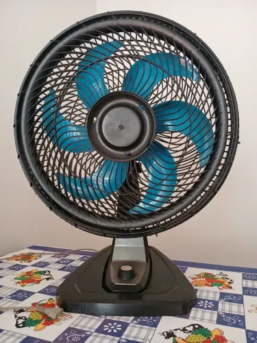ventilador grande