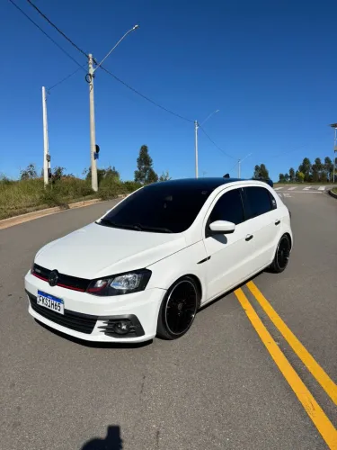 Volkswagen Gol Geração VII Trendline 1.6 8V Total Flex Mec. 4P 2018