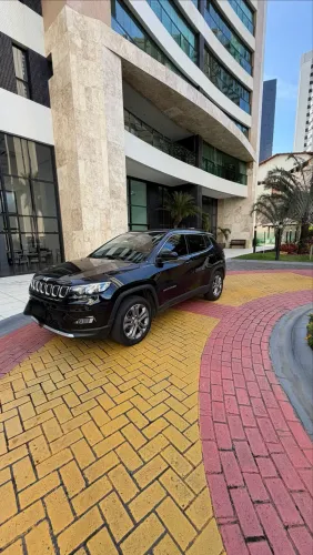 Jeep Compass Long. T270 1.3 TB 4X2 Flex AUT 2024