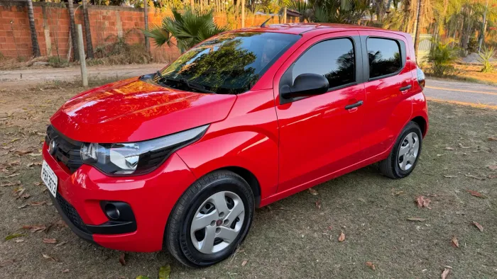 Fiat Mobi Like 1.0 Fire Flex 5P. 2020