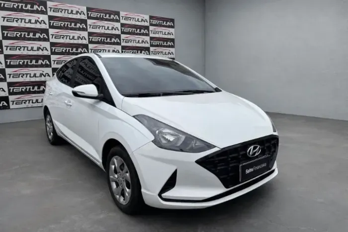 Hyundai HB20S Vision 1.0 Flex 12V MEC 2022