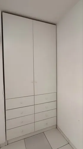 Guarda-roupa MDF planejado