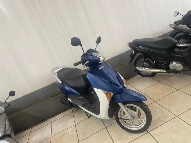 Honda lead 110 ano 2014