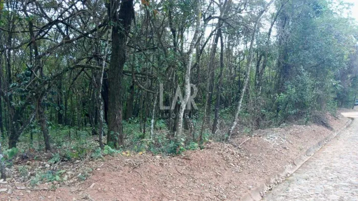 Lote em Condomínio à venda, Condomínio da Aldeia da Cachoeira das Pedras - Brumadinho/MG