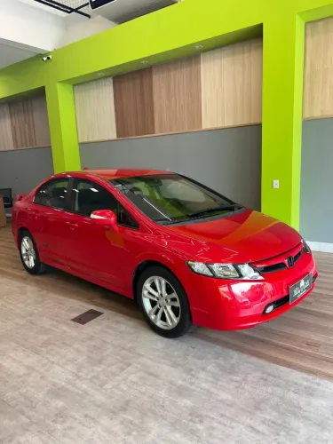 Honda Civic Sedan SI 2.0 16V 192cv 4P 2007