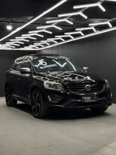Volvo XC-60 XC 60 T-5 Dynamic 2.0 FWD Turbo Gasolina 4P AUT 2016