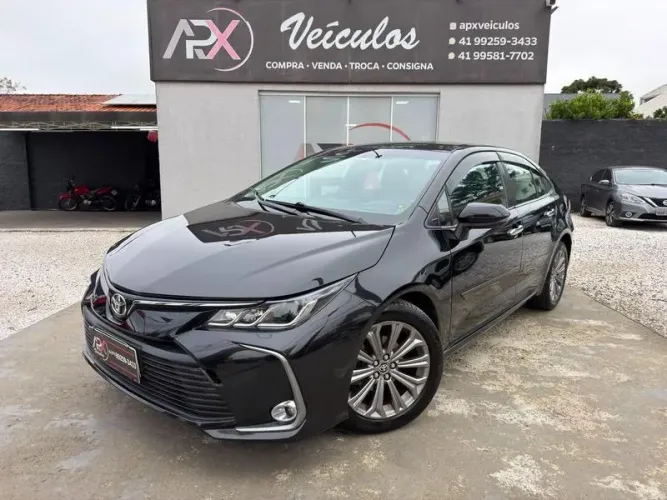 Toyota Corolla 2.0 XEI 16V Flex 4P Automatico 2020