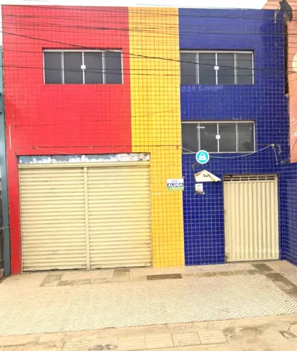 Alugo galpão com 245m² próximo ao Posto Alvorada