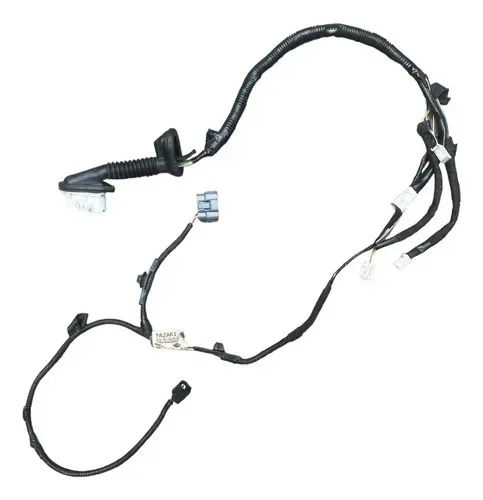 Chicote Porta Dianteira Direita Kicks 2017 A 2022 241245ra0c
