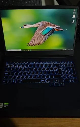 Notebook Lenovo Gaming 3i - Ideapad 