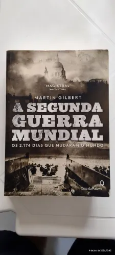 A Segunda Guerra Mundial Martin Gilbert