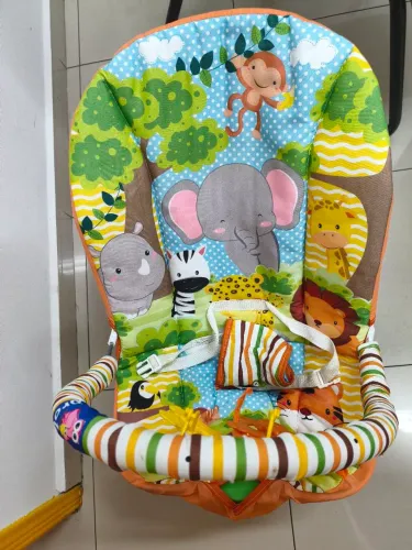 Cadeirinha bebê