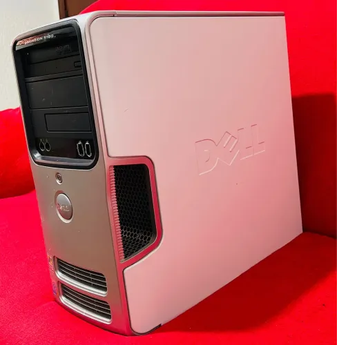 CPU DELL Windows 7 LINDA Computador Bala 