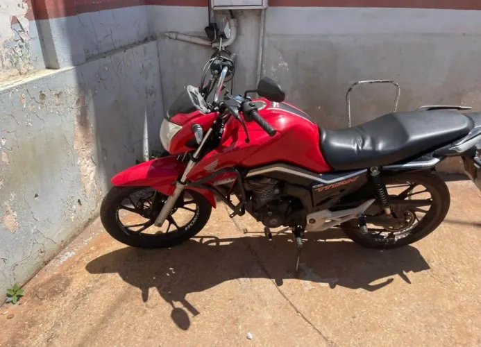 Vendo Titan 160 