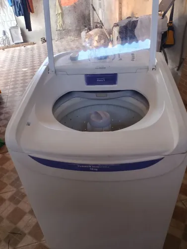 Máquina de lava