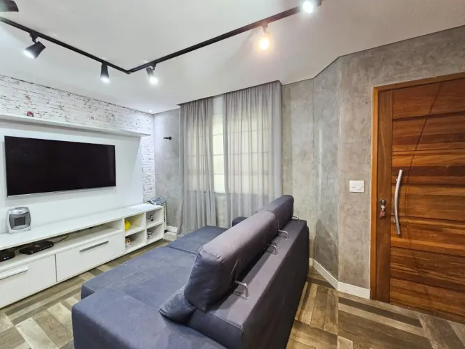 Sobrado com 3 dormitórios à venda, 111 m² por R$ 680.000,00 - Vila Formosa - São Paulo/SP