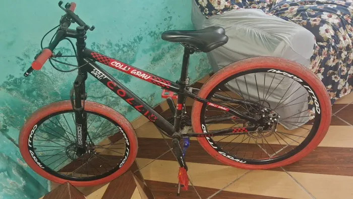 BIKE SEMI-NOVA