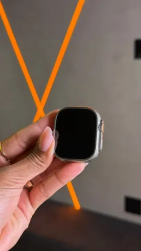 APPLE WATCH ULTRA 1 49MM | SEMI NOVO USADO