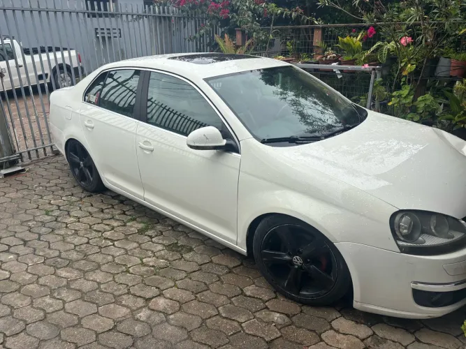 Volkswagen Jetta 2.5 20V 150/170cv Tiptronic 2008