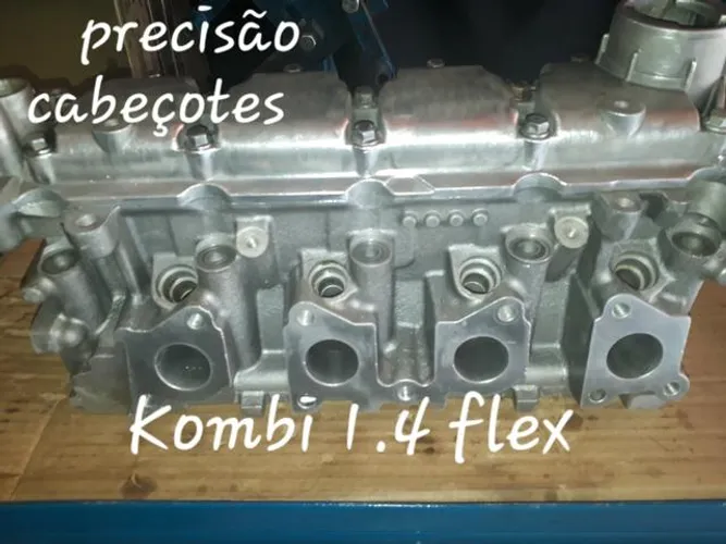 Cabecote Kombi 1.4 Flex completo