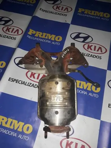 Catalisador tucson