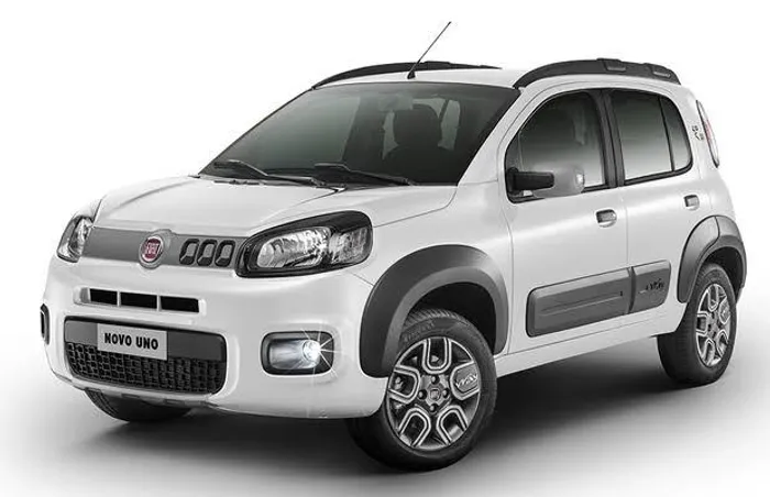Sucata Fiat Uno .peças