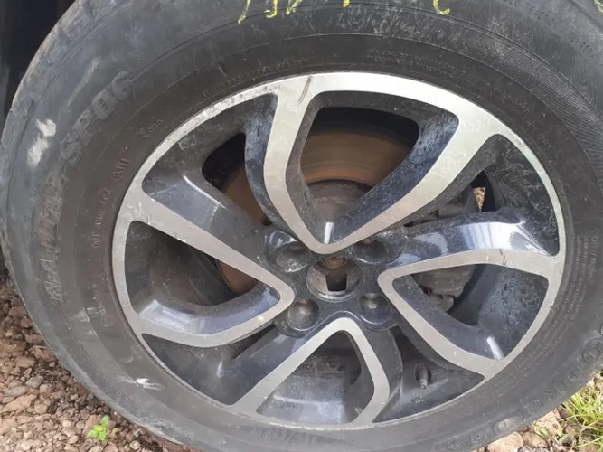Rodas Citroen Air Cross aro 16 