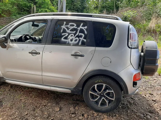 Sucata Citroen Air Cross 2012 1.6 manual
