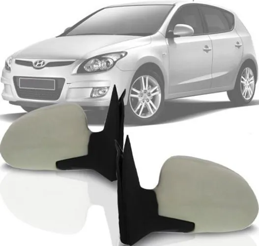 Retrovisor I30 Retrátil C/pisca 2010 2011 2012