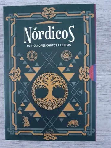 Livro Nórdicos
