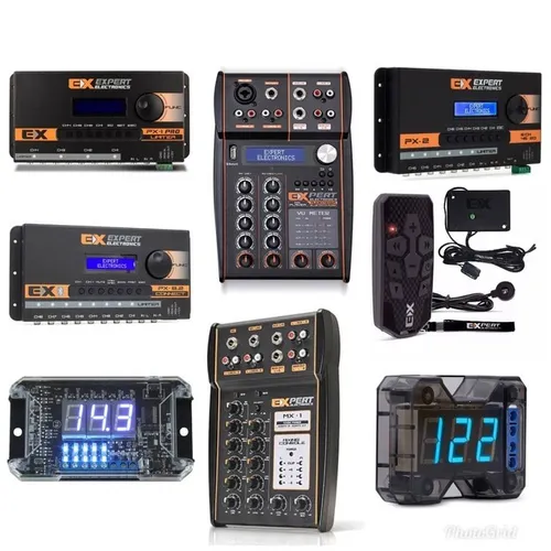 Toda linha expert voltimetro processador mesa 1 ano de garantia Entregamos