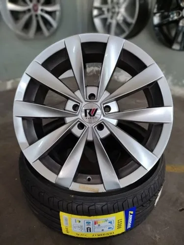 Roda aro 17 5x100 nova