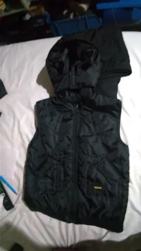 Colete feminino 