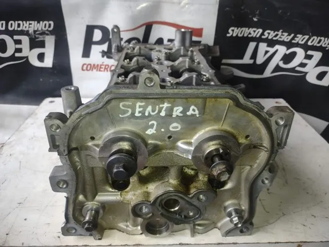 Cabeçote Nissan Sentra 