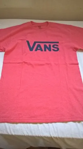 camiseta vans original m