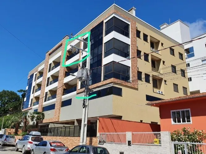 troco por veiculos  apartamento  no centro de bombinhas 