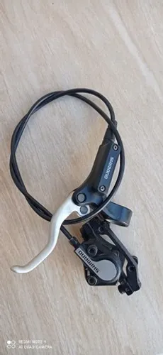 Jogo freios Shimano hidráulico  mtb