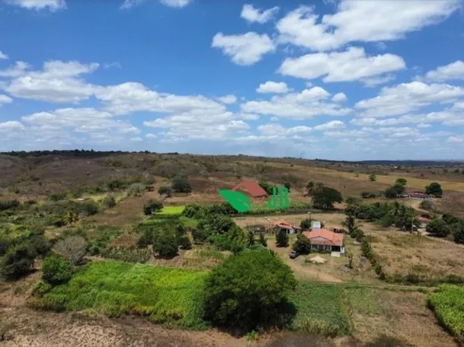 Compre sua terra parcelada 