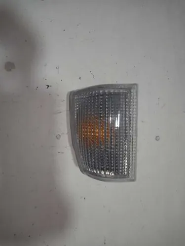 Pisca Gol/Voy/Par/Sav.  87/90 Cristal Mod A/C Plastico L.E (Novo)
