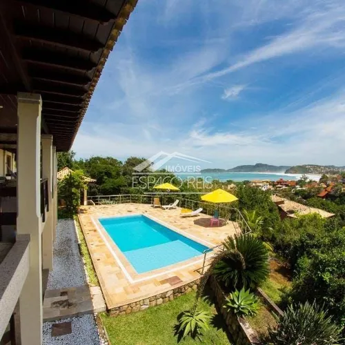 Casa de Condomínio à venda, 5 quartos, 3 suítes, 10 vagas, Geribá - Armação dos Búzios/RJ